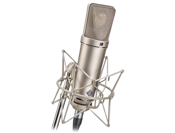 Micrófono Para Estudio U87AI - Compañía Alfaro